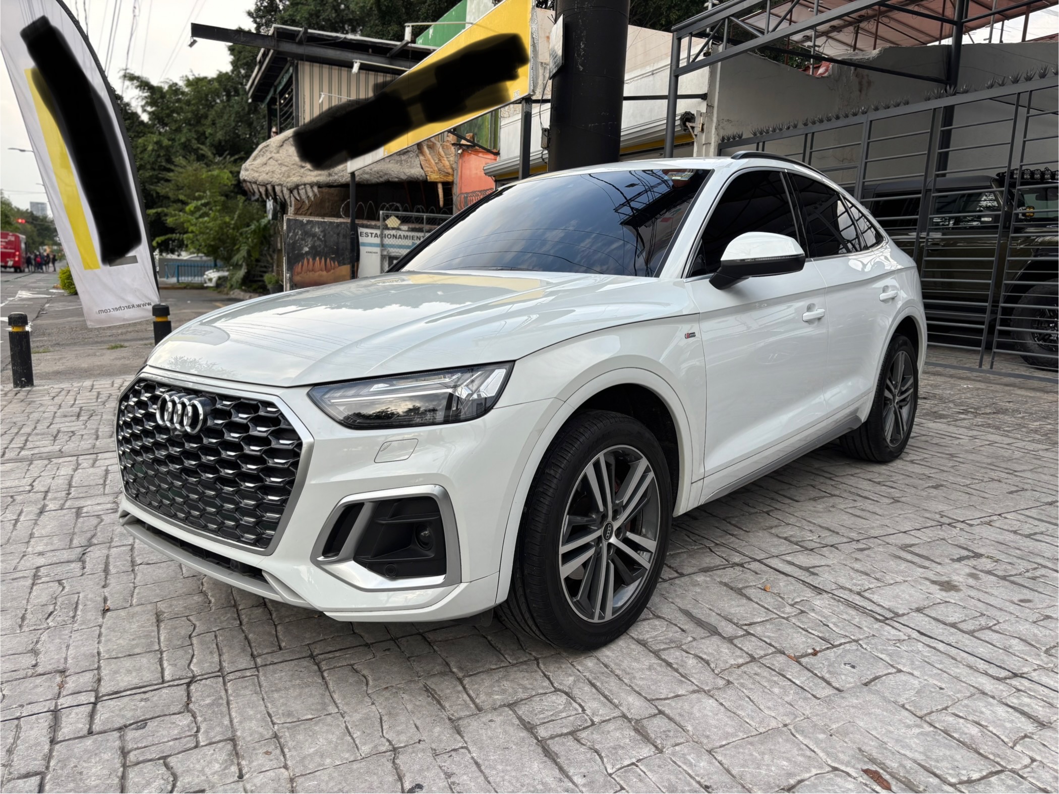 Audi Q5 SPORT BACK S LINE 2023