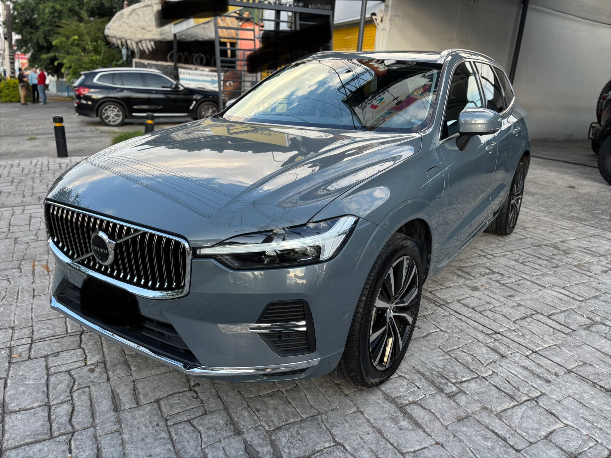 Volvo XC60 T8 ULTIMATE DARK PHEV 2023