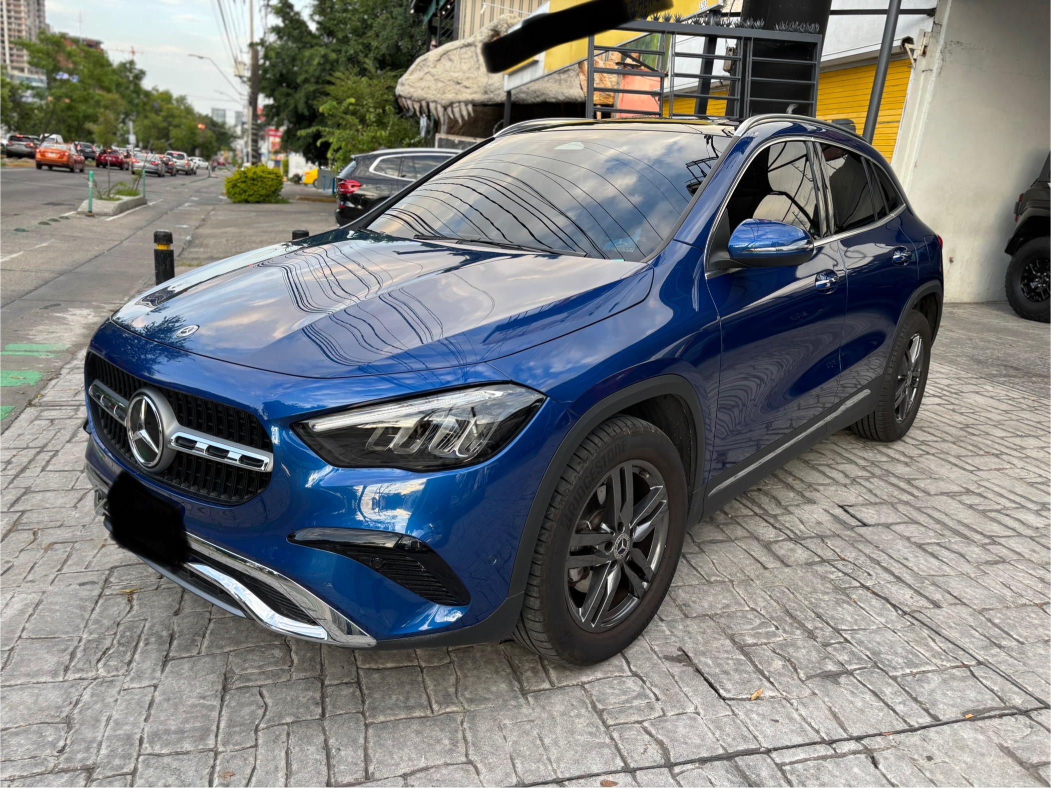 Mercedes Benz Clase GLA 200 2025