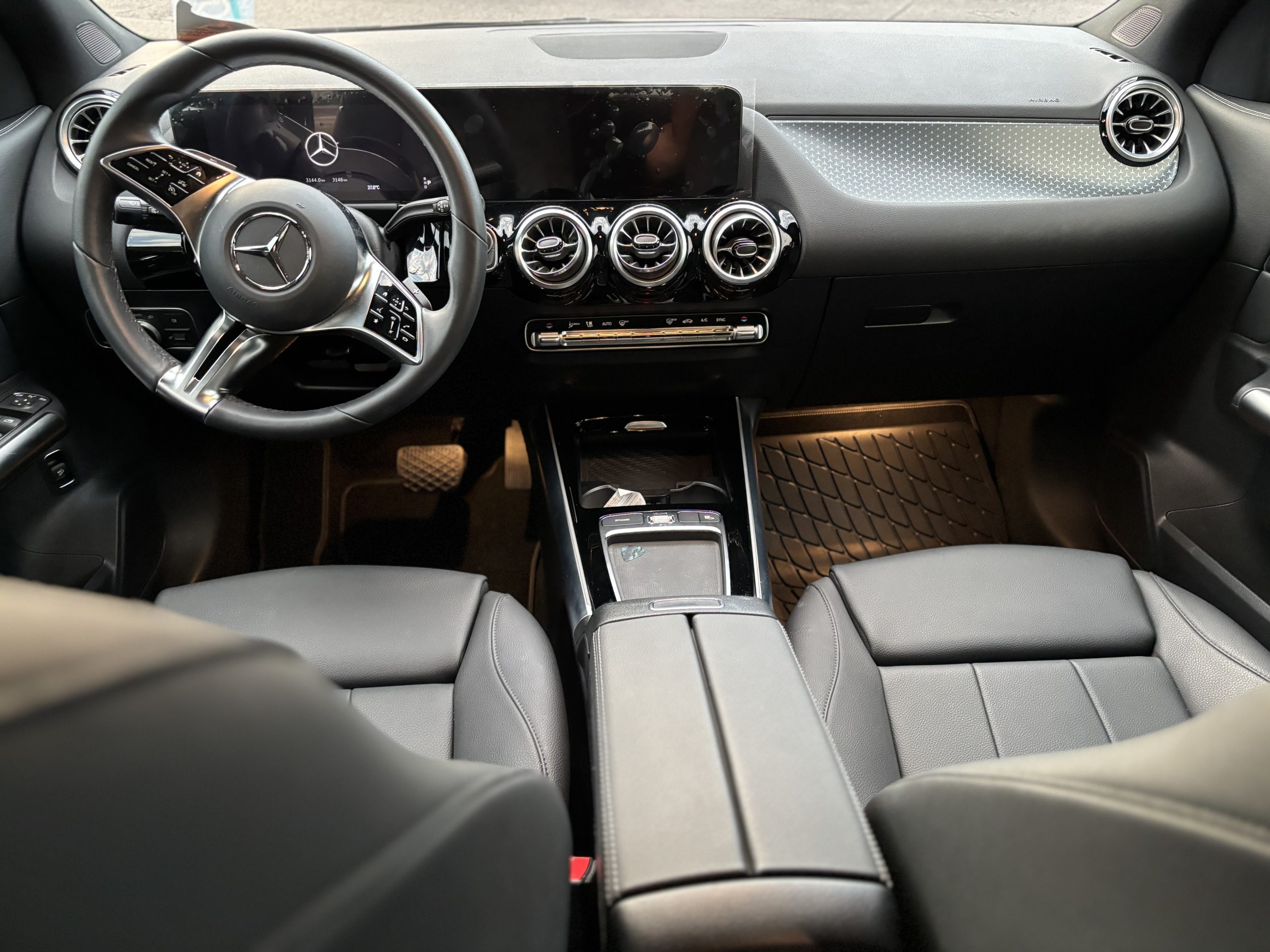 Mercedes-Benz GLA 2025 200 Automático Azul