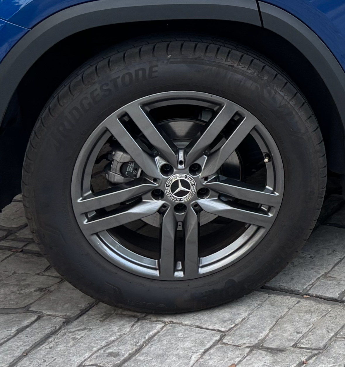 Mercedes-Benz GLA 2025 200 Automático Azul