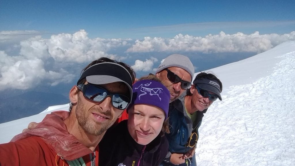 Chamonix Mountain Guide
