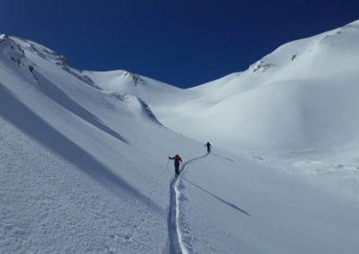Ski Touring in Iran