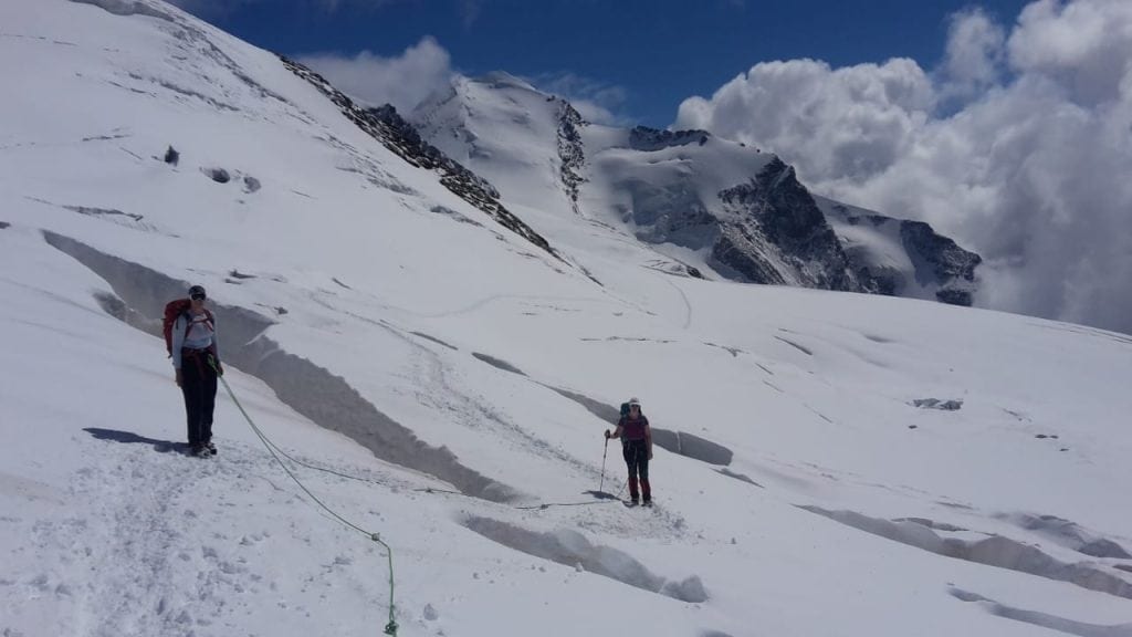 Breithorn & Pollux