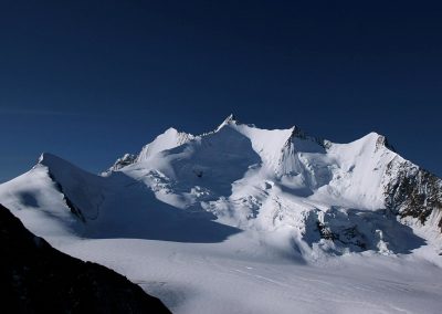 Normal Route – Nadelhorn 4327m – PD