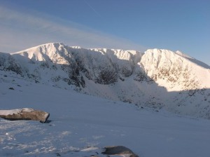 Lochnagar - Scotland Lochnagar - Scotland