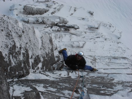 Vertical Frontiers - Sioux Wall