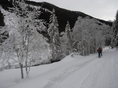 Vertical Frontiers - Austria Ski Tour Vertical Frontiers - Austria Ski Tour