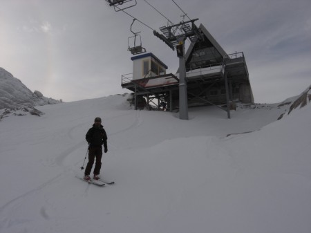 Vertical Frontiers - Dachstein Off-Piste Skiing