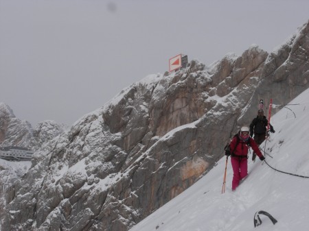 Vertical Frontiers - Dachstein Off-Piste Skiing
