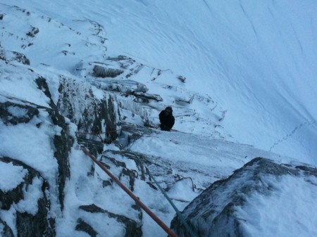 Vertical Frontiers - Sioux Wall
