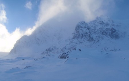 Tower Ridge, Ben Nevis - Vertical Frontiers