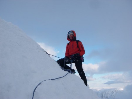 Tower Ridge, Ben Nevis - Vertical Frontiers