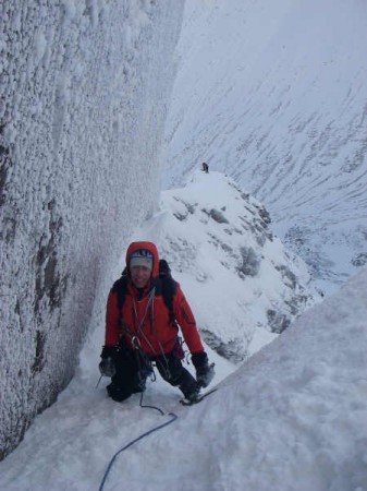 Tower Ridge, Ben Nevis - Vertical Frontiers
