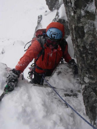 SW ridge, Douglas Boulder - Vertical Frontiers SW ridge, Douglas Boulder - Vertical Frontiers