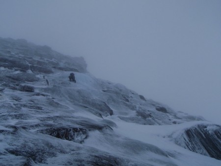 Devils Delight on Hells Lum - Vertical Frontiers Devils Delight on Hells Lum - Vertical Frontiers