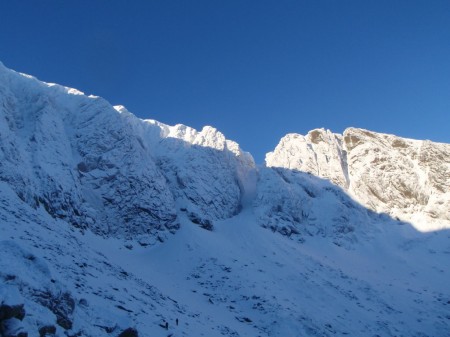 Lochnagar on a perfect winters day - Vertical Frontiers Lochnagar on a perfect winters day - Vertical Frontiers