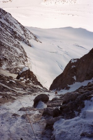 The Dufour Route