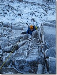 And seconding the second pitch opf Pygmy Ridge, IV, 5.
