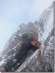 Matt leading the excellent top pitch of the Message, hero hooks!