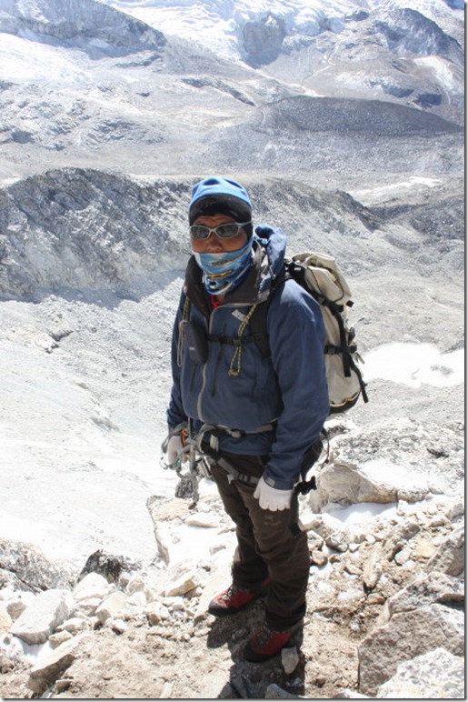 Tendi Sherpa Tendi Sherpa