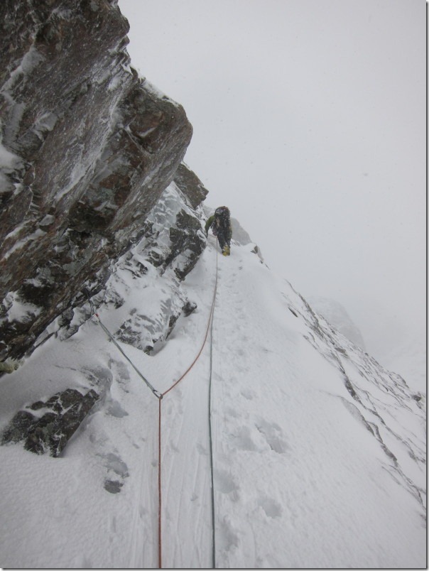 Matt on the first pitch of Cutless Matt on the first pitch of Cutless