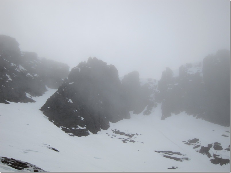 Coire An Lochain Coire An Lochain