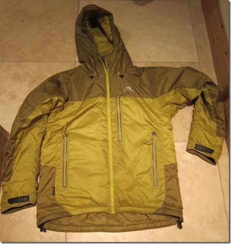 Mountain Equipment Fitzroy Jacket Mountain Equipment Fitzroy Jacket