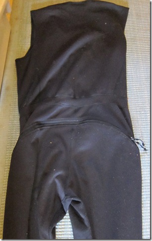 Hybrid Suit Rear Hybrid Suit Rear