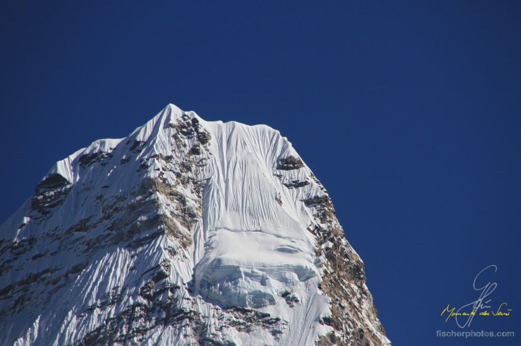 Ama Dablam Summit 2012 Ama Dablam Summit 2012