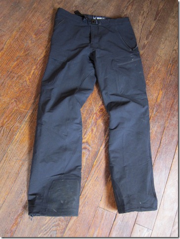 Arcteryx Gamma Guide Pants Arcteryx Gamma Guide Pants