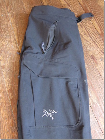 Arcteryx Gamma Guide Pants