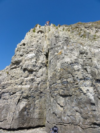 Performance Lead Climbing Course - Swanage Performance Lead Climbing Course - Swanage