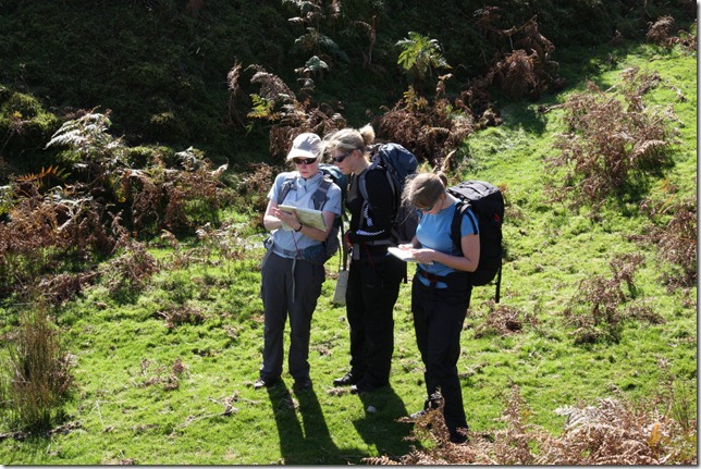 South West Moorland Leader Training Course South West Moorland Leader Training Course