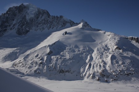 A tracked out Grand Montet