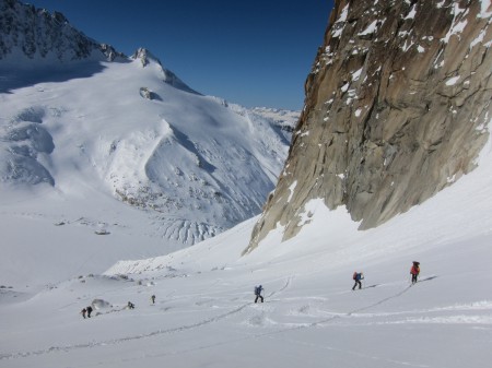 Chamonix - Zermatt Haute Route