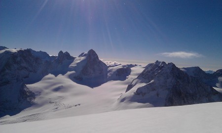 Autumn Guiding in Arolla