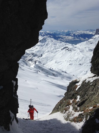 The keyhole
