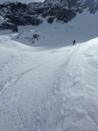Fresh turns