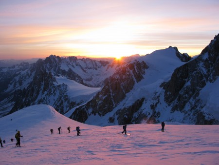 Ski Mont Blanc
