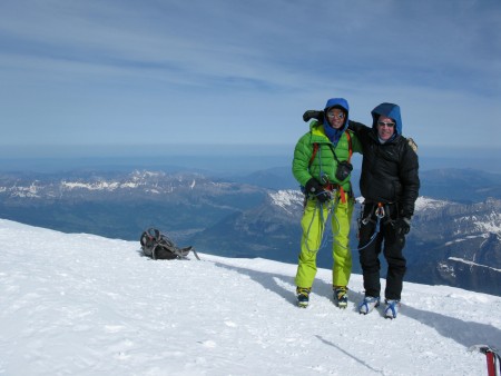 Ski Mont Blanc