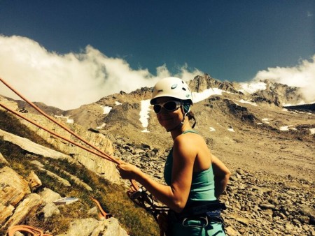 Switzerland Mountaineering Course