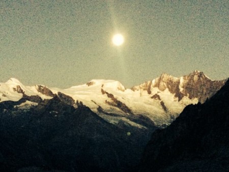 Switzerland Mountaineering Course