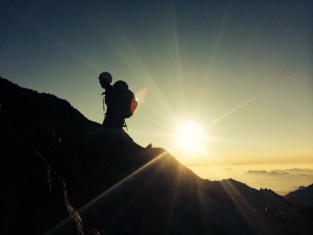 Switzerland Mountaineering Course