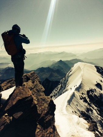 Switzerland Mountaineering Course
