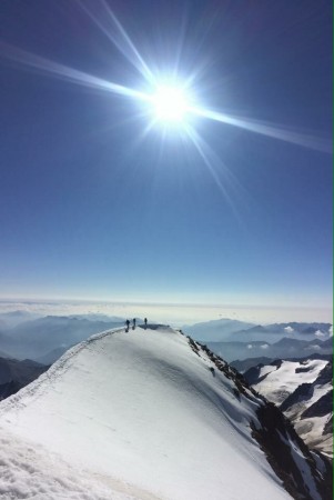 Switzerland Mountaineering Course