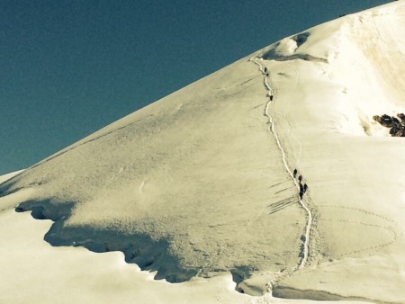 Switzerland Mountaineering Course