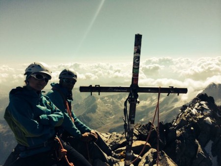 Switzerland Mountaineering Course