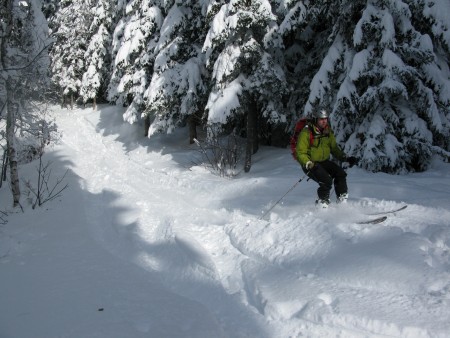 Ski Touring