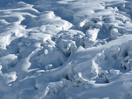 Guided Valley Blanche Ski
